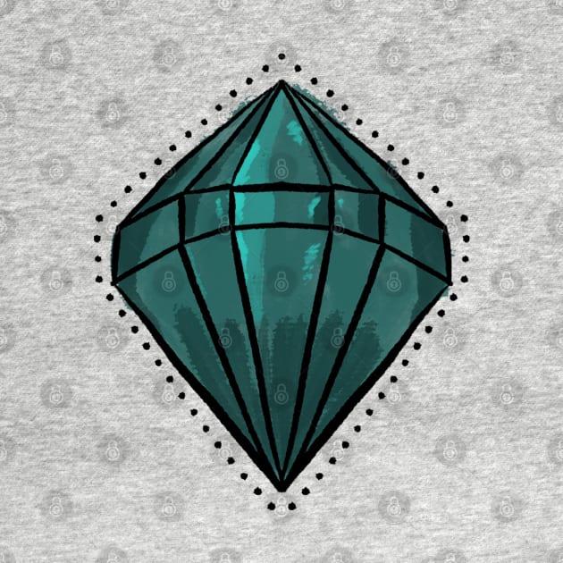 Diamond by iconking
